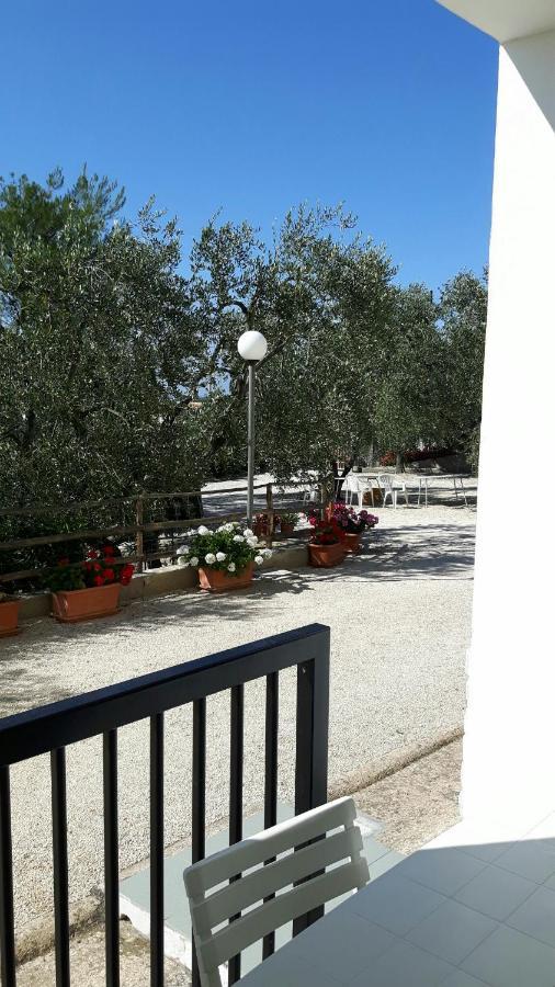 ויאסטה Alba Del Gargano Home מראה חיצוני תמונה