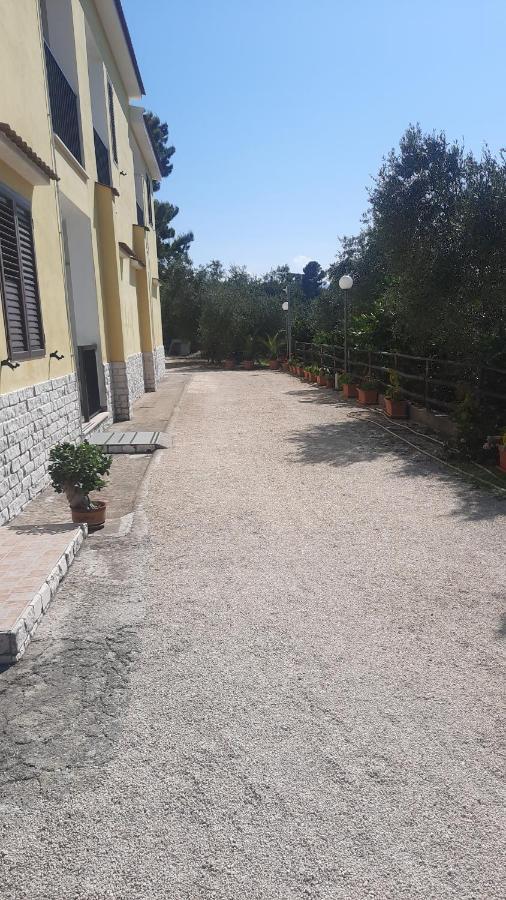 ויאסטה Alba Del Gargano Home מראה חיצוני תמונה