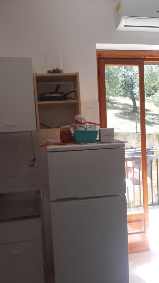 ויאסטה Alba Del Gargano Home מראה חיצוני תמונה