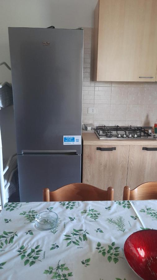 ויאסטה Alba Del Gargano Home מראה חיצוני תמונה