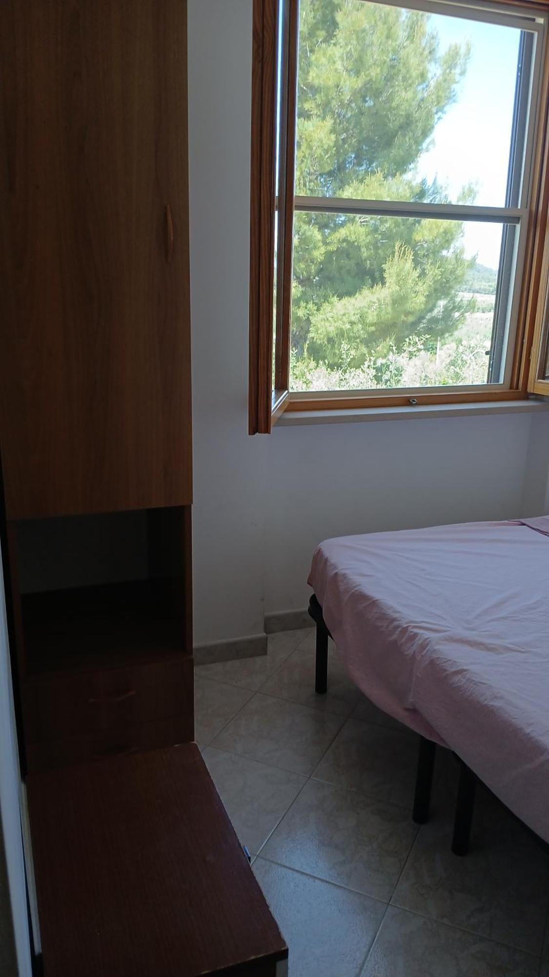 ויאסטה Alba Del Gargano Home מראה חיצוני תמונה