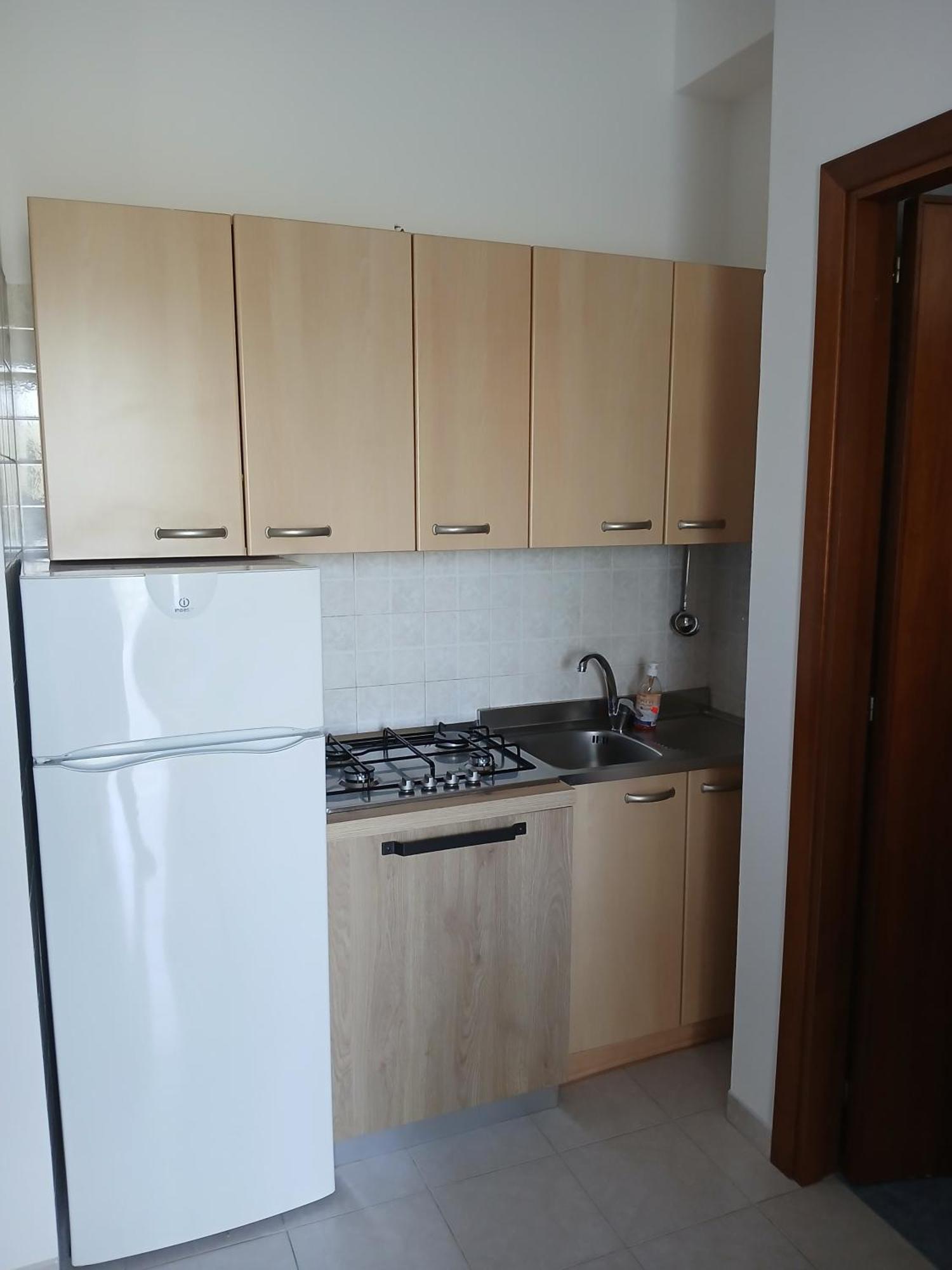 ויאסטה Alba Del Gargano Home מראה חיצוני תמונה