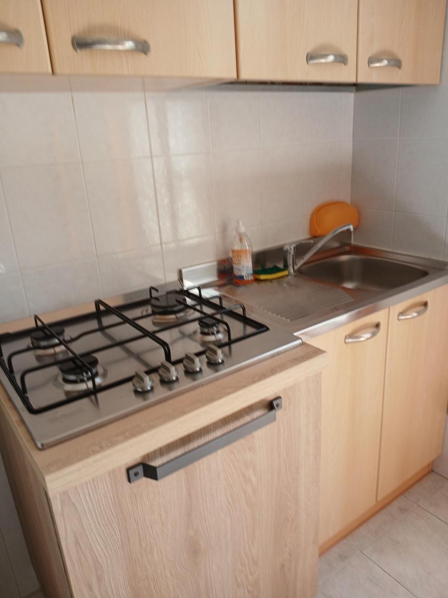 ויאסטה Alba Del Gargano Home מראה חיצוני תמונה