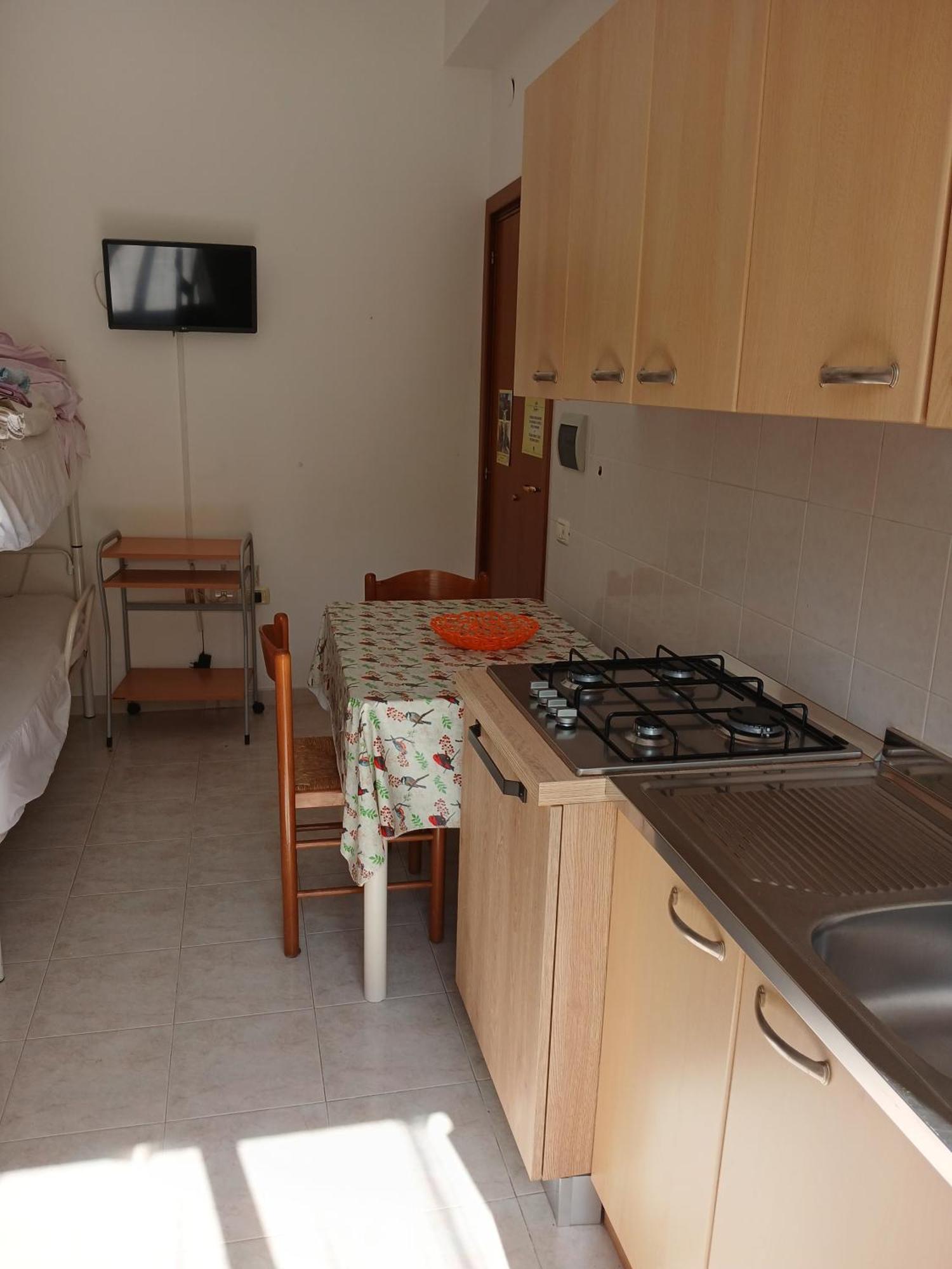 ויאסטה Alba Del Gargano Home מראה חיצוני תמונה