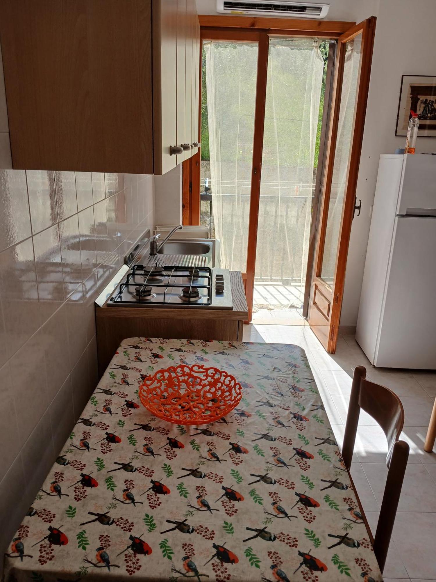 ויאסטה Alba Del Gargano Home מראה חיצוני תמונה