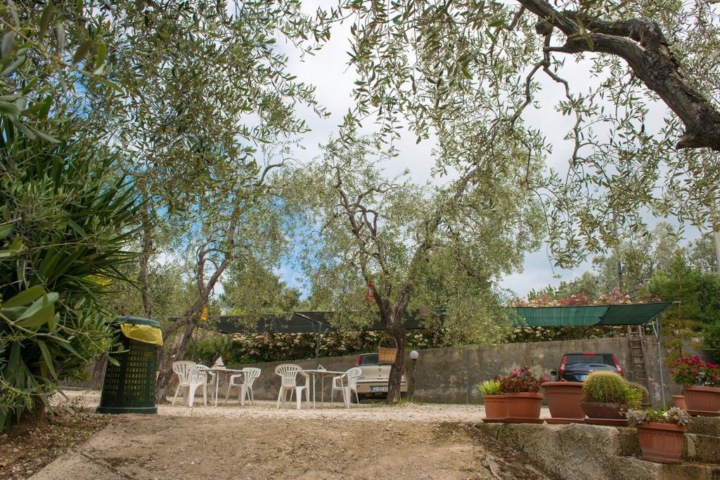 ויאסטה Alba Del Gargano Home מראה חיצוני תמונה