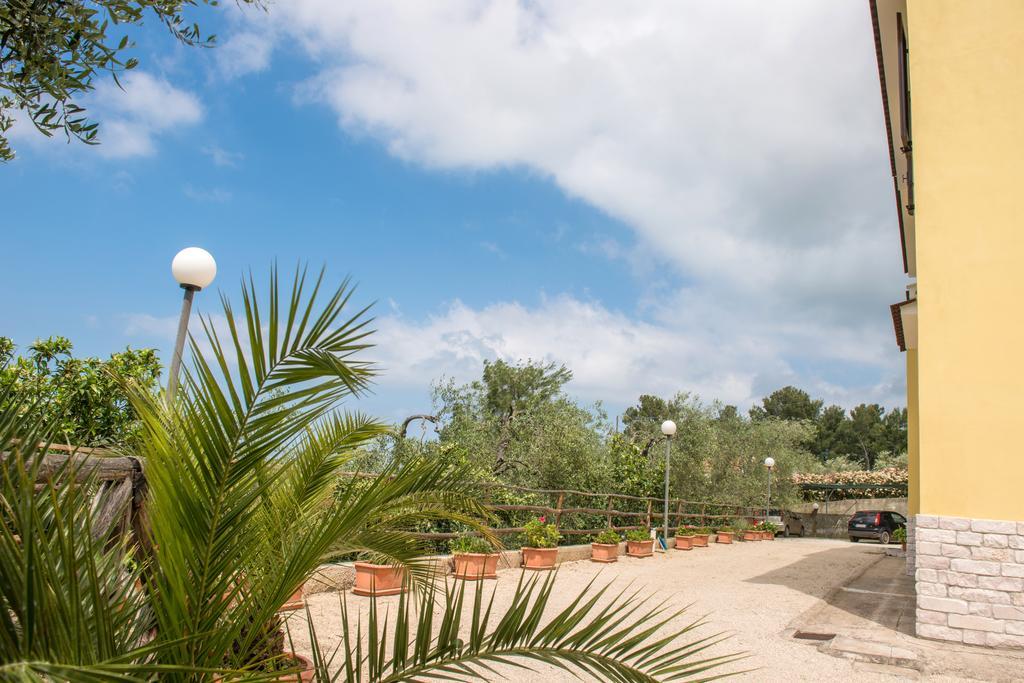 ויאסטה Alba Del Gargano Home מראה חיצוני תמונה