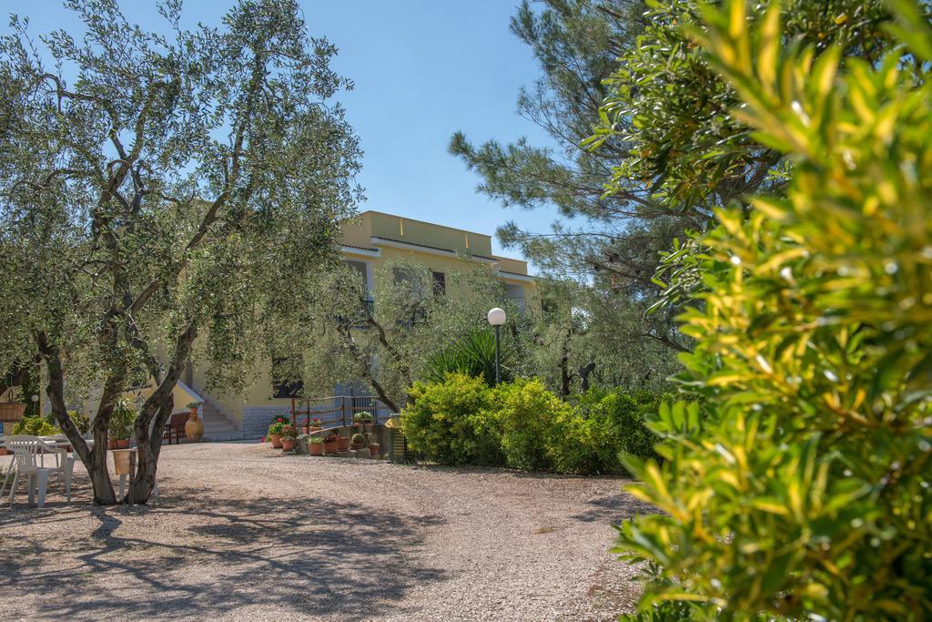 ויאסטה Alba Del Gargano Home מראה חיצוני תמונה