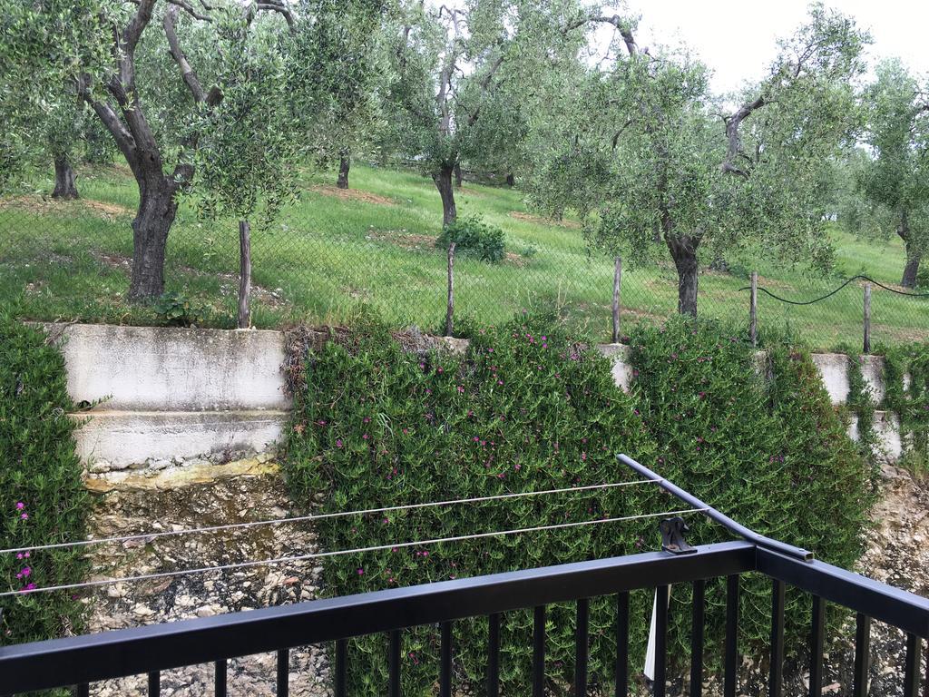 ויאסטה Alba Del Gargano Home מראה חיצוני תמונה