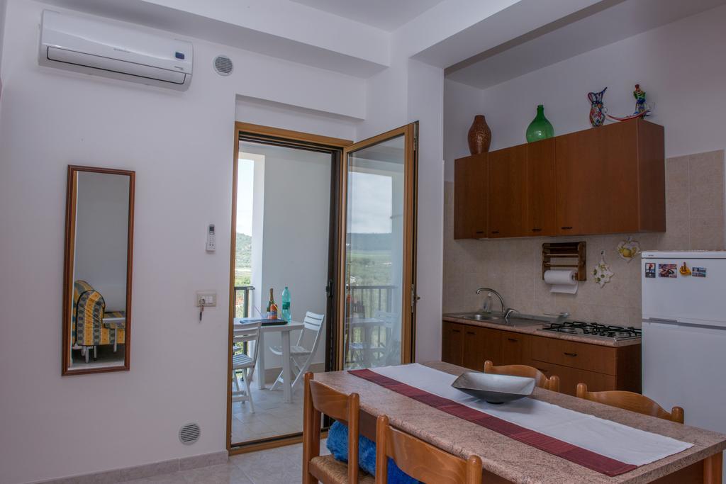 ויאסטה Alba Del Gargano Home מראה חיצוני תמונה
