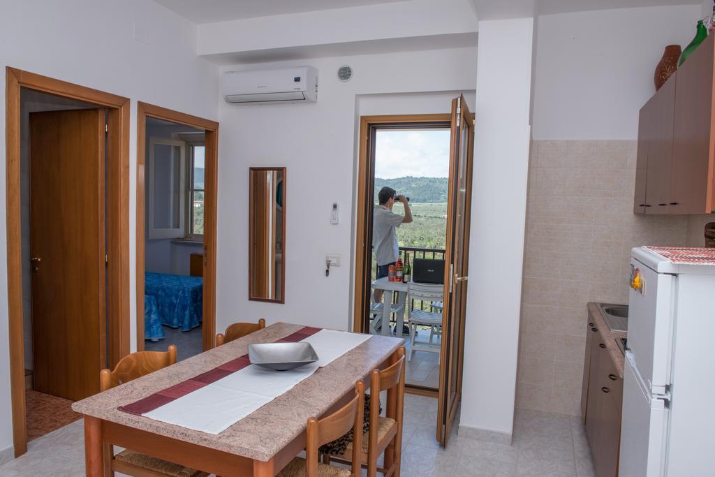 ויאסטה Alba Del Gargano Home מראה חיצוני תמונה