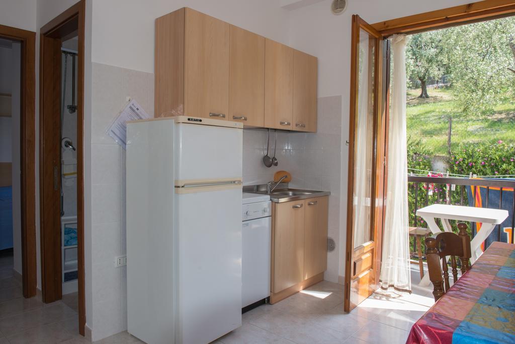 ויאסטה Alba Del Gargano Home מראה חיצוני תמונה