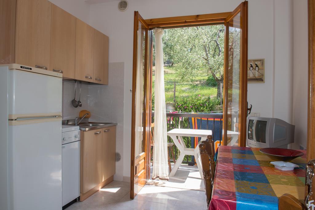ויאסטה Alba Del Gargano Home מראה חיצוני תמונה