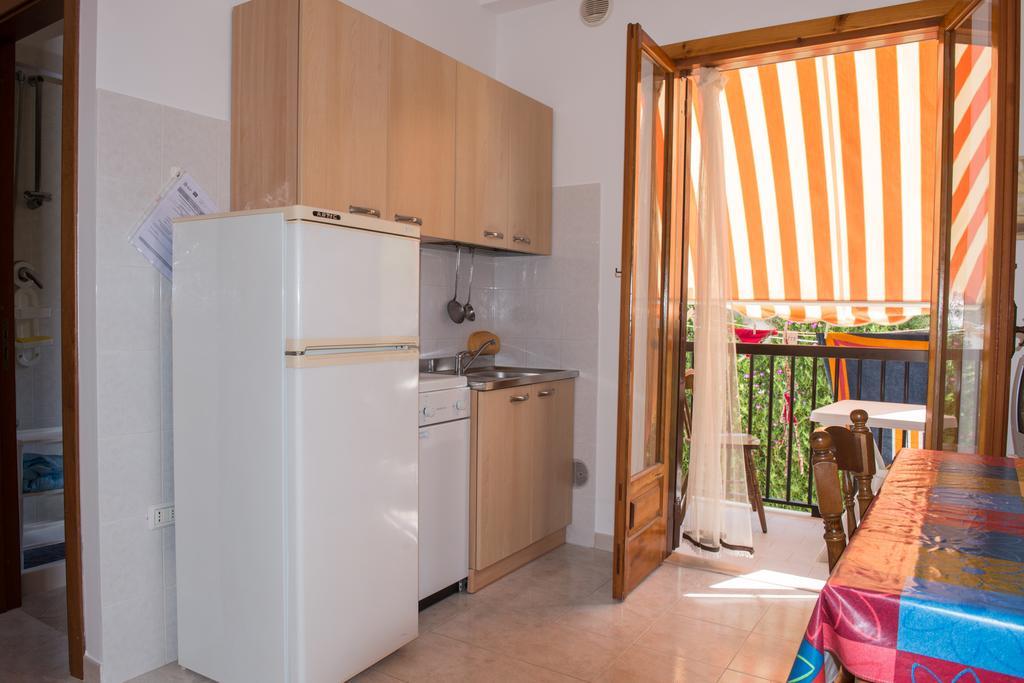 ויאסטה Alba Del Gargano Home מראה חיצוני תמונה