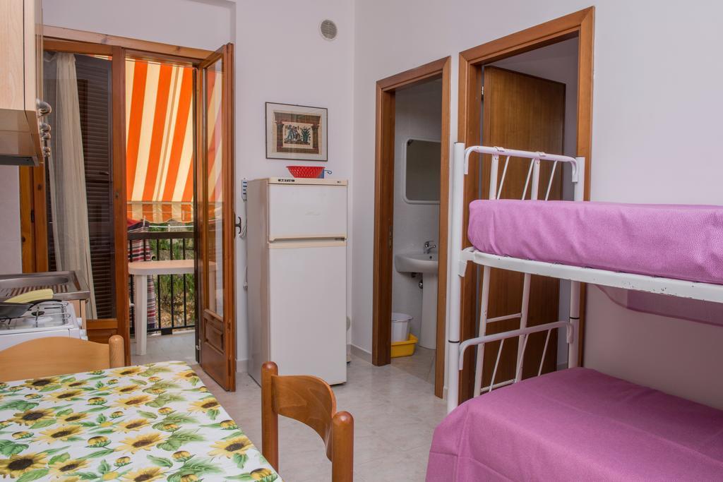 ויאסטה Alba Del Gargano Home מראה חיצוני תמונה