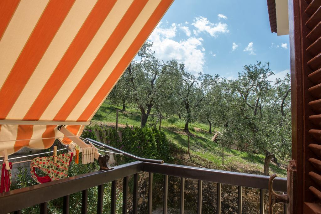ויאסטה Alba Del Gargano Home מראה חיצוני תמונה