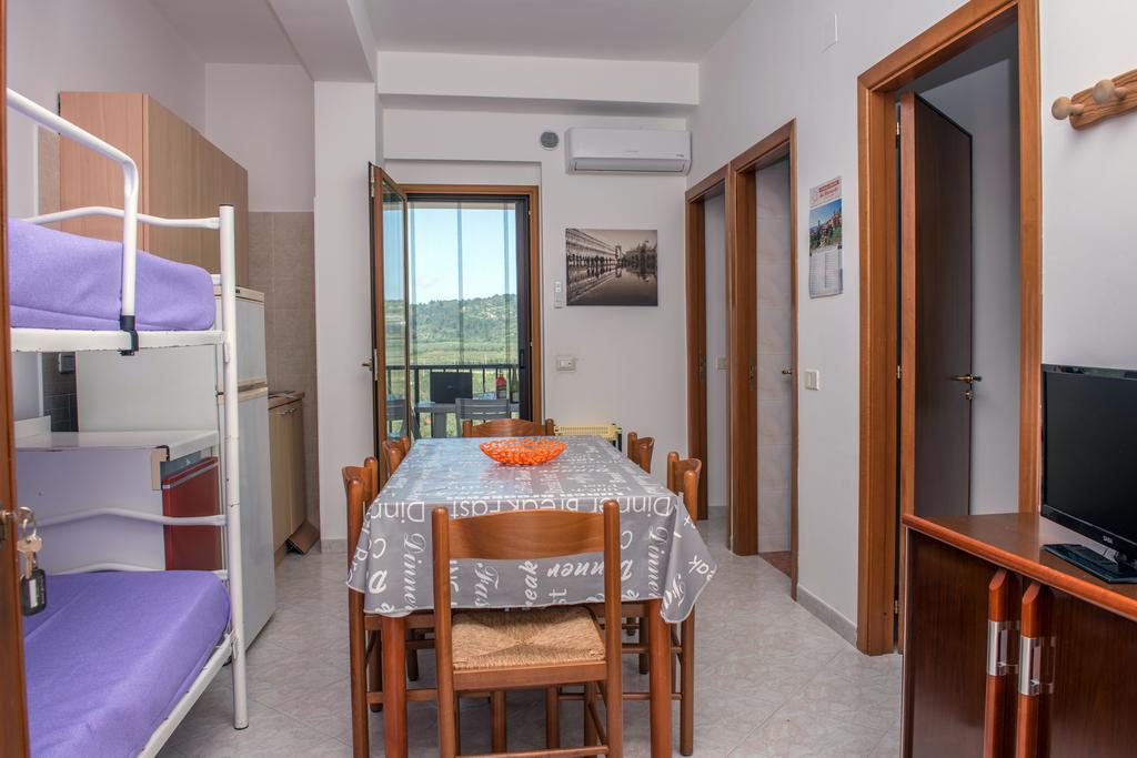 ויאסטה Alba Del Gargano Home מראה חיצוני תמונה