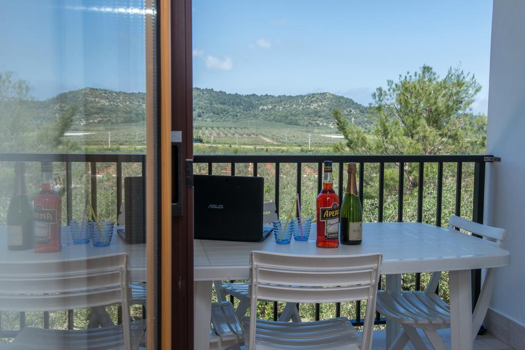 ויאסטה Alba Del Gargano Home מראה חיצוני תמונה