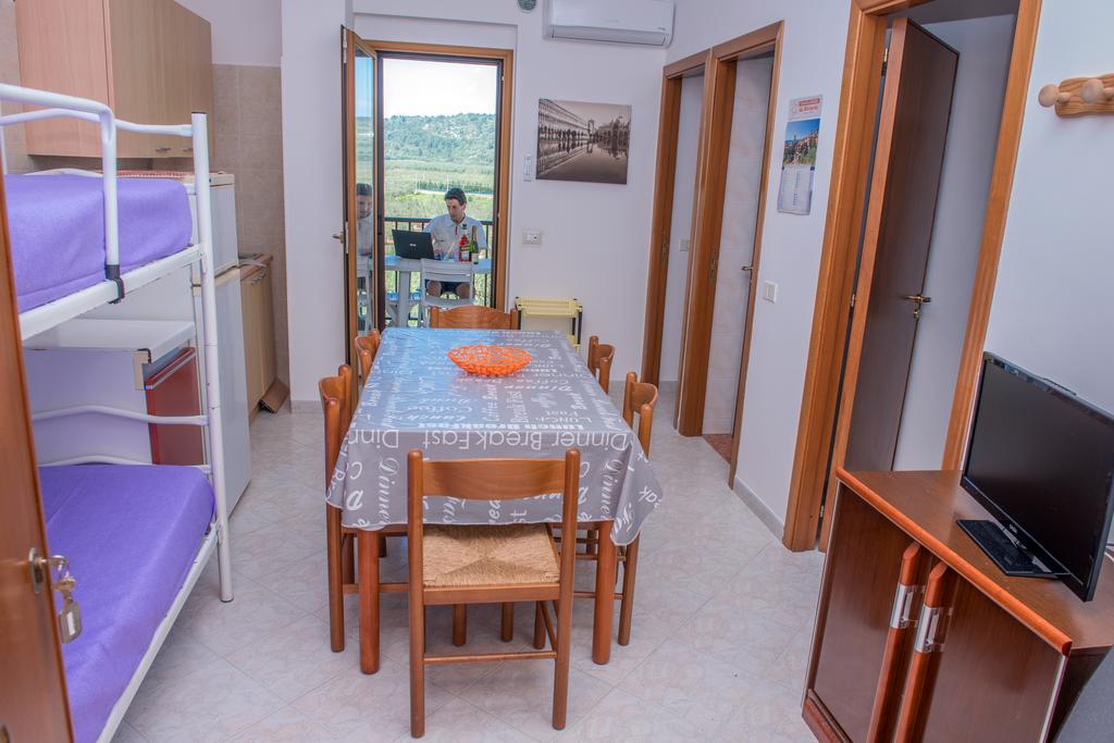 ויאסטה Alba Del Gargano Home מראה חיצוני תמונה