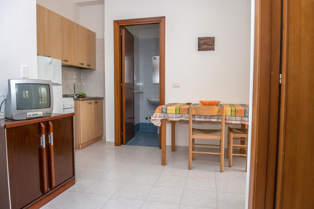 ויאסטה Alba Del Gargano Home מראה חיצוני תמונה
