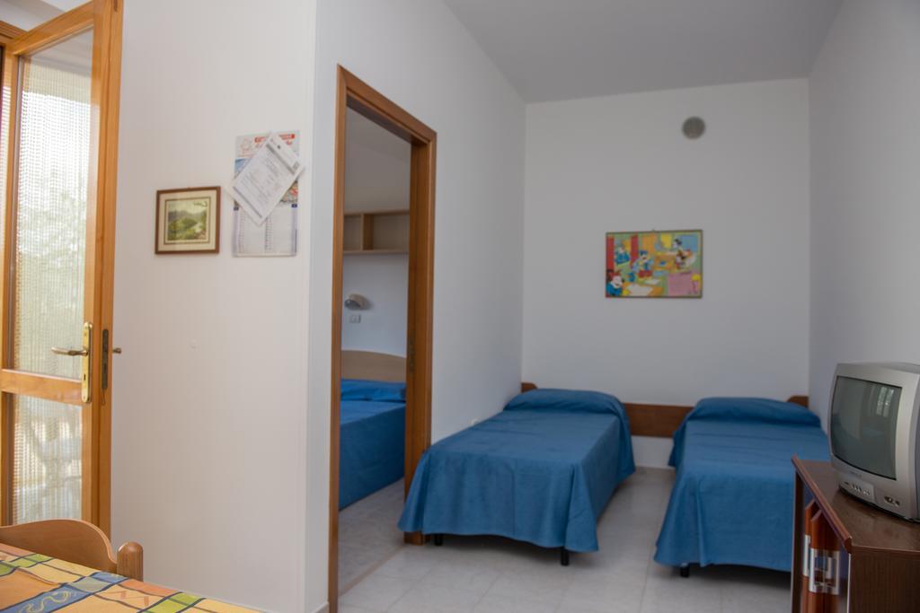 ויאסטה Alba Del Gargano Home מראה חיצוני תמונה