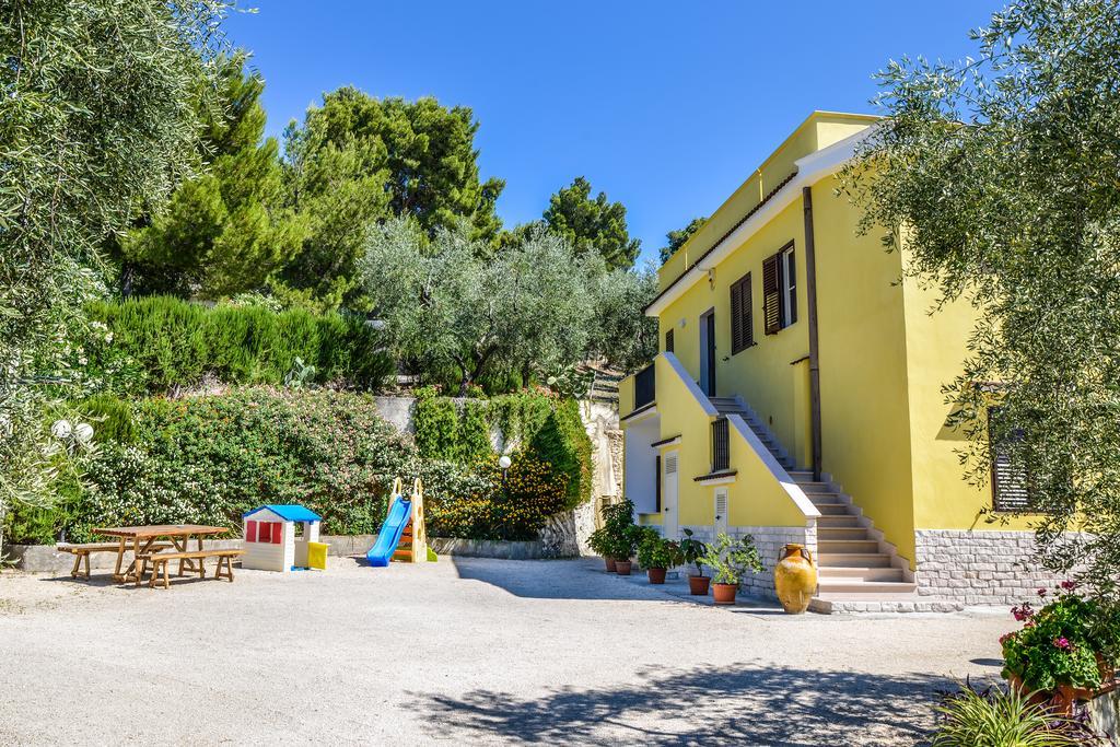 ויאסטה Alba Del Gargano Home מראה חיצוני תמונה