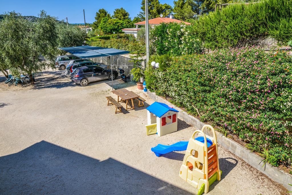 ויאסטה Alba Del Gargano Home מראה חיצוני תמונה