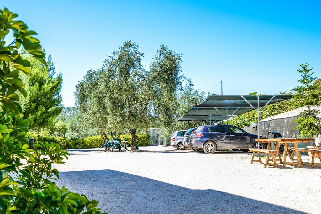 ויאסטה Alba Del Gargano Home מראה חיצוני תמונה