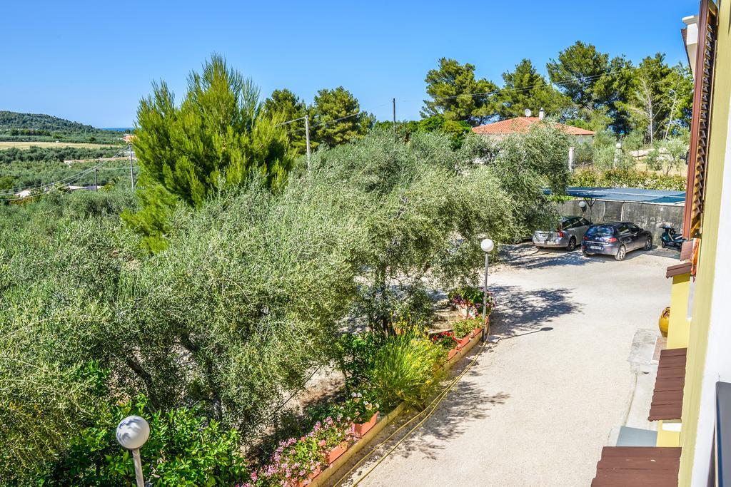 ויאסטה Alba Del Gargano Home מראה חיצוני תמונה