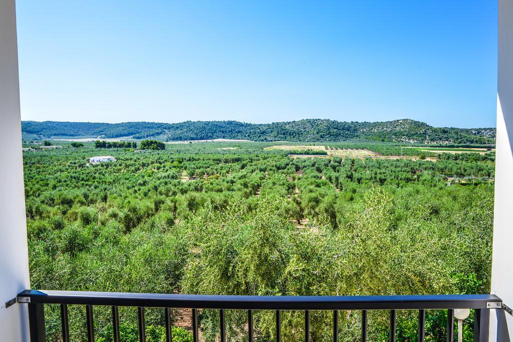 ויאסטה Alba Del Gargano Home מראה חיצוני תמונה