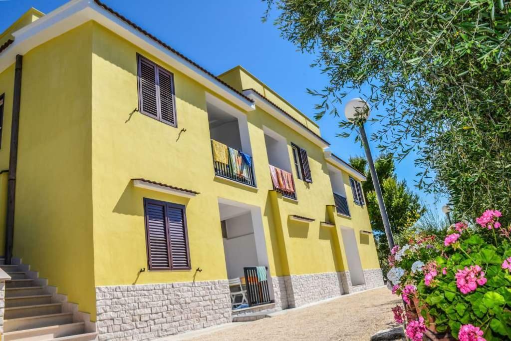 ויאסטה Alba Del Gargano Home מראה חיצוני תמונה